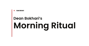 My_Morning_Ritual